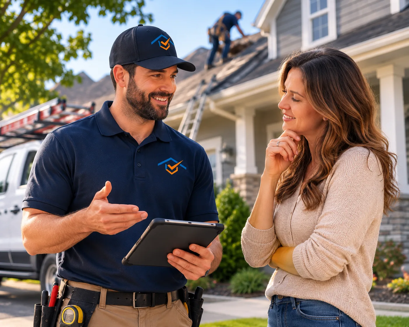 Roof Inspection FAQs in Holladay, TN